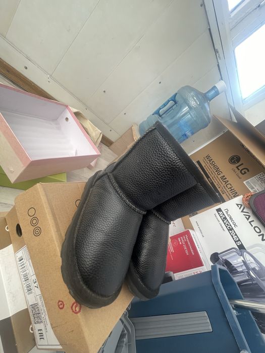 Уги зимние для девочки