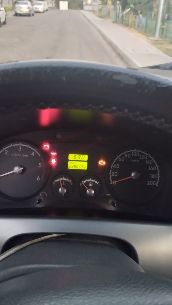 Kia bongo 1.2 tonna