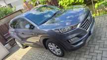 Hyundai Tucson Automat 2018
