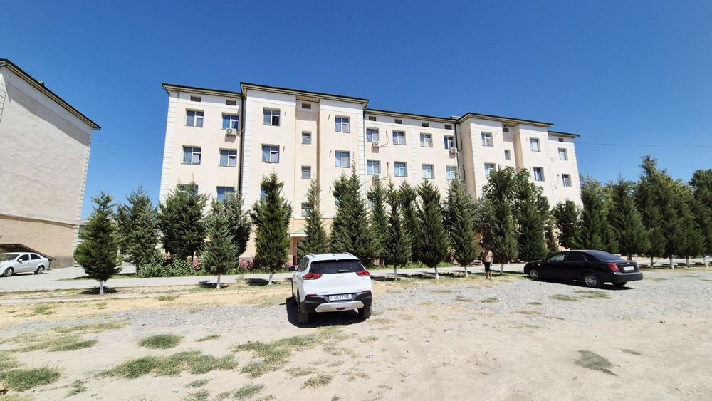 Guzalkentda 2 xonali