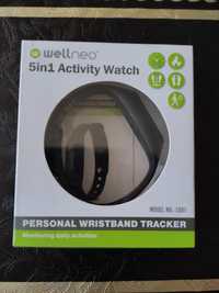 Интерактивен часовник WELLNEO 5 in 1