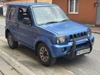 Suzuki Jimny  2001 1.3 benzina
