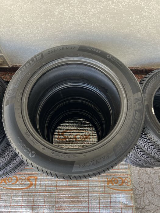 Arzon narxda michelin balon sotiladi 235/55/17