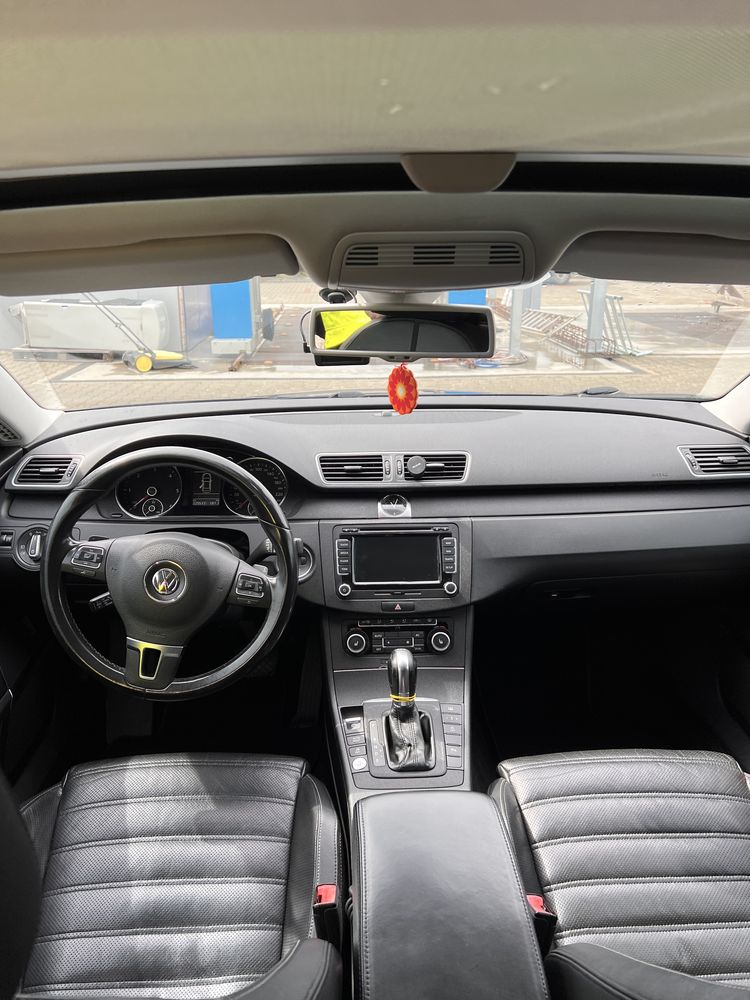 Passat cc 4montion