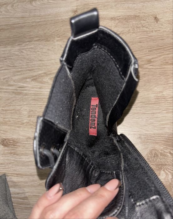 Дамски боти Tendenz