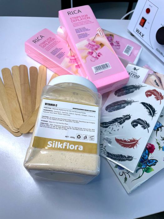 Депилатция айоллар учун  Чирчик