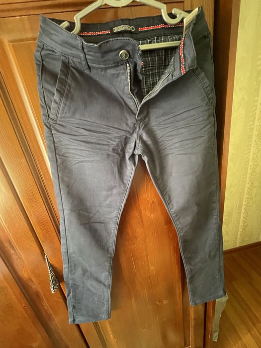 Продам брюки мужеские бу