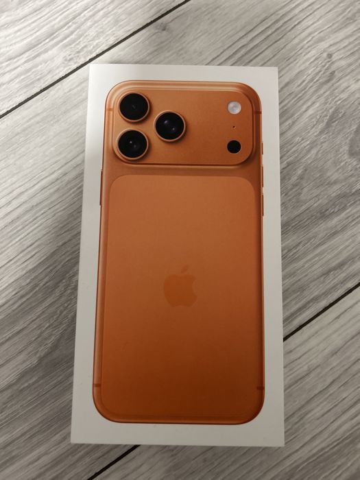 Ipone 17 pro max 256 gb