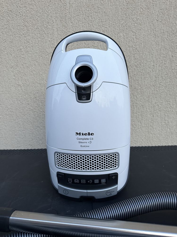 Aspirator Miele C3 silence ecoline