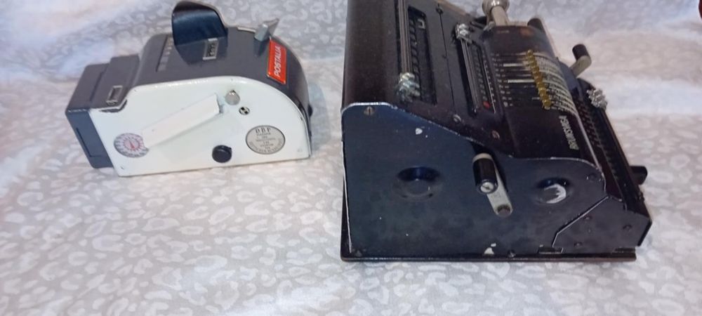 Masina de calcul mecanica