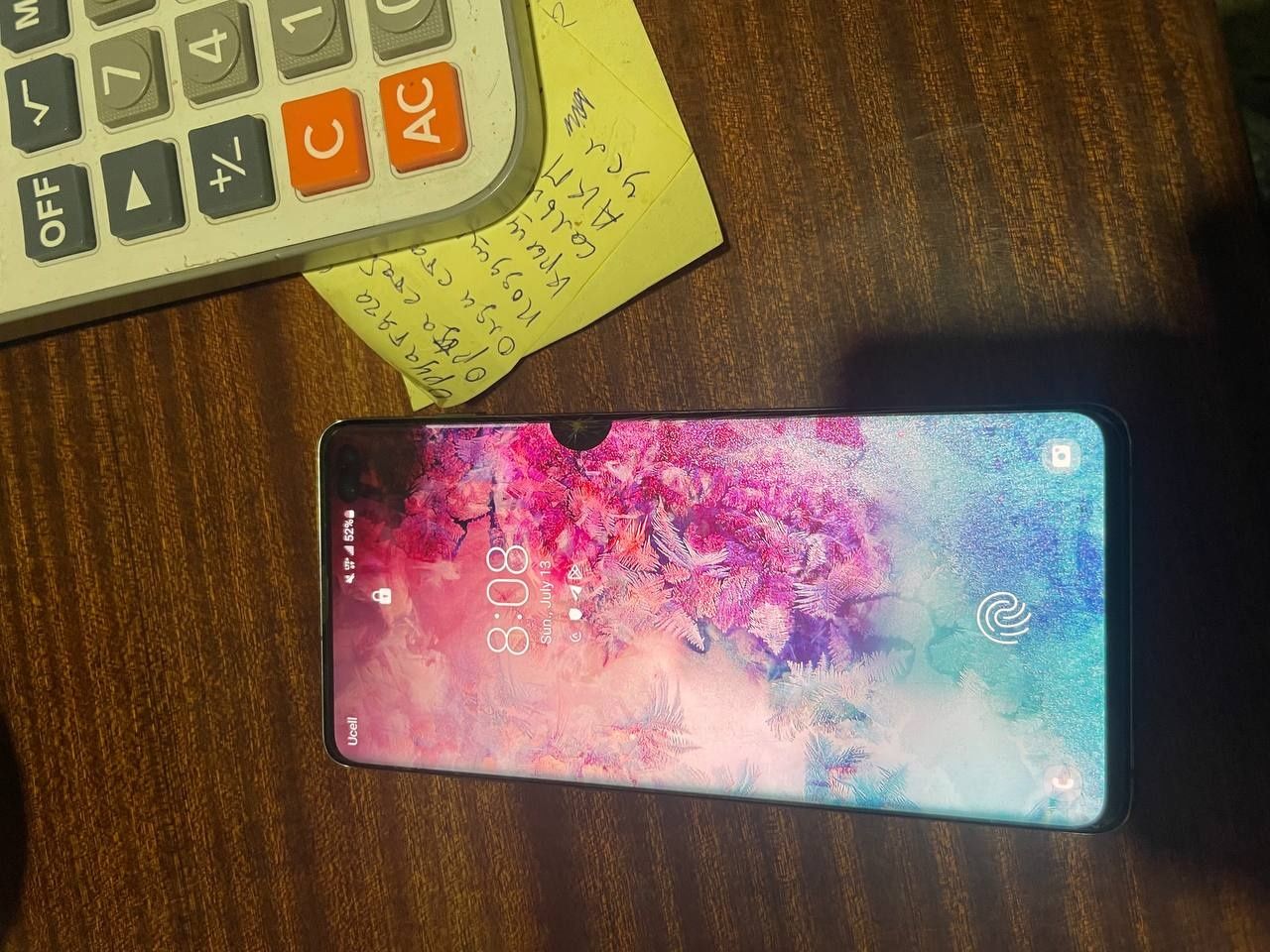 Samsung S10 + garantiya bn