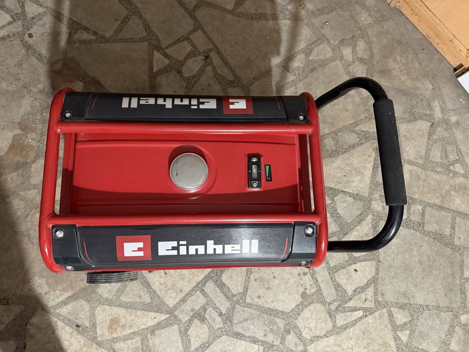 Бензинов генератор Einhell 3.5 kW