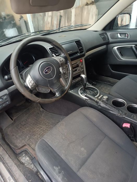 Subaru Legacy H6
