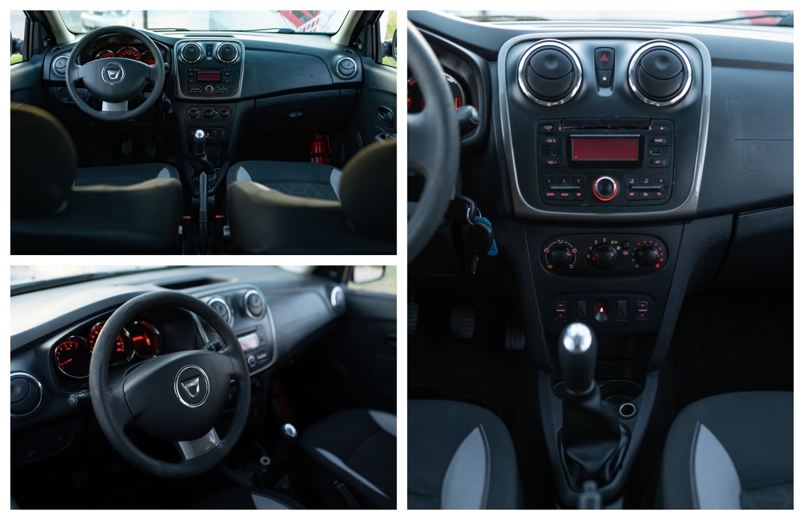 Dacia Sandero Stepway, 0.9L TCe, 90CP - RATE