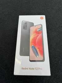 Redmi Note 12 pro black, 256gb 8gb ram,NOU,SIGILAT