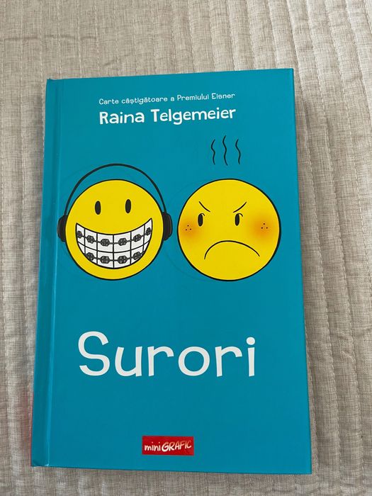 Surori - Raina Telgemeier