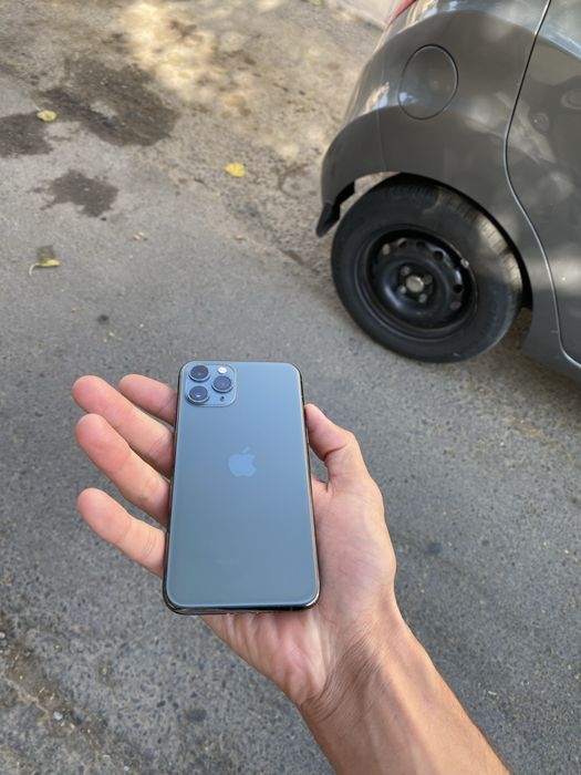 Iphone 11 pro orta xolatda