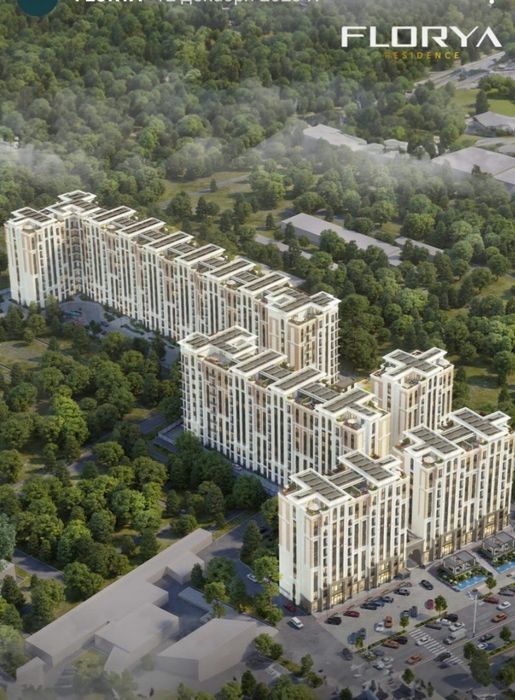 Floriya Residense 1 xona