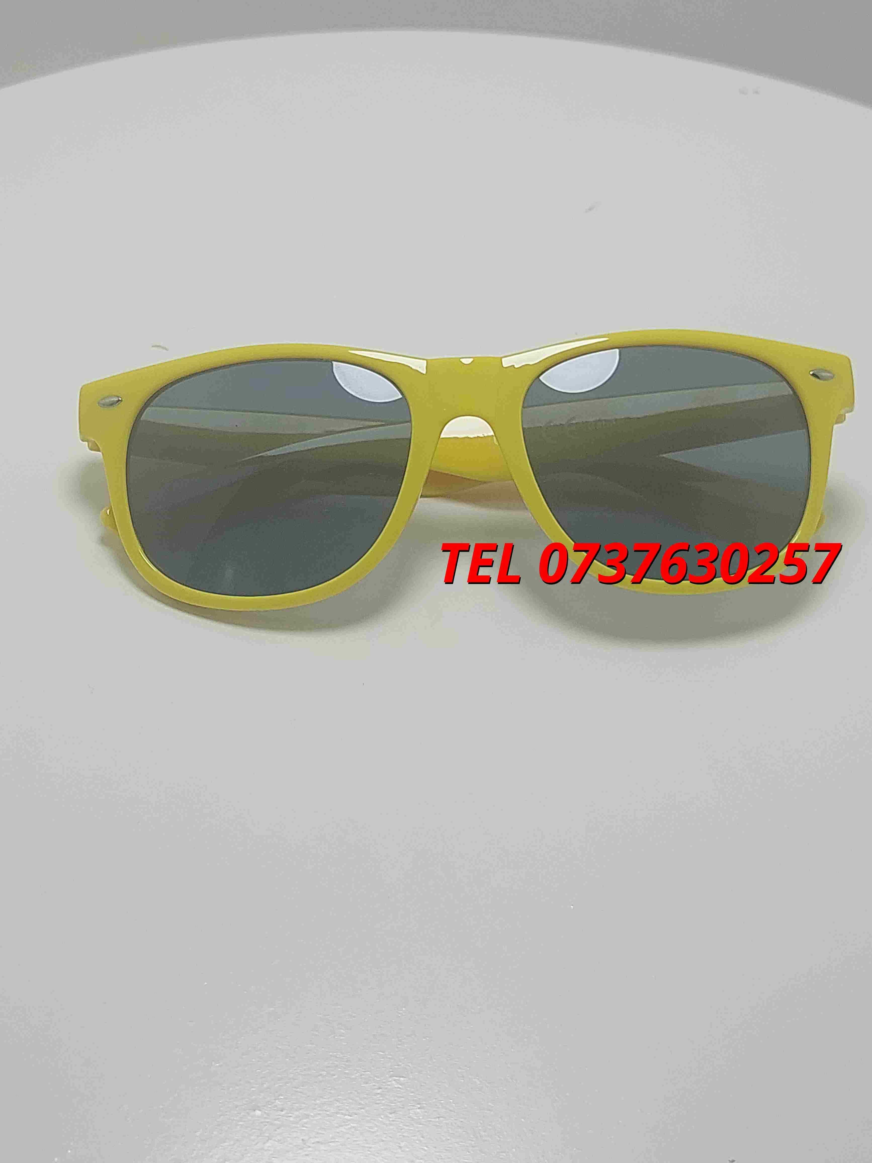 Livrare Gratuita Doar Astazi Ochelari De Soare Yellow Unisex Nonpol