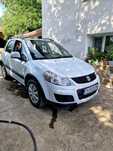 Suzuki sx4 2014  4×4