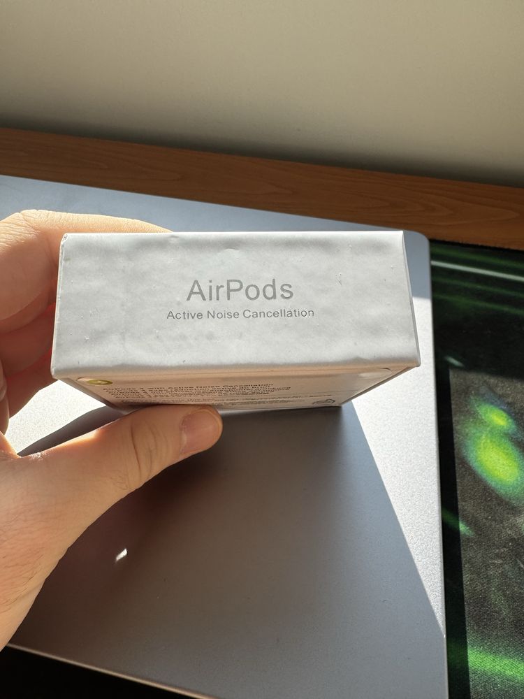 Слушалки Air pods 4