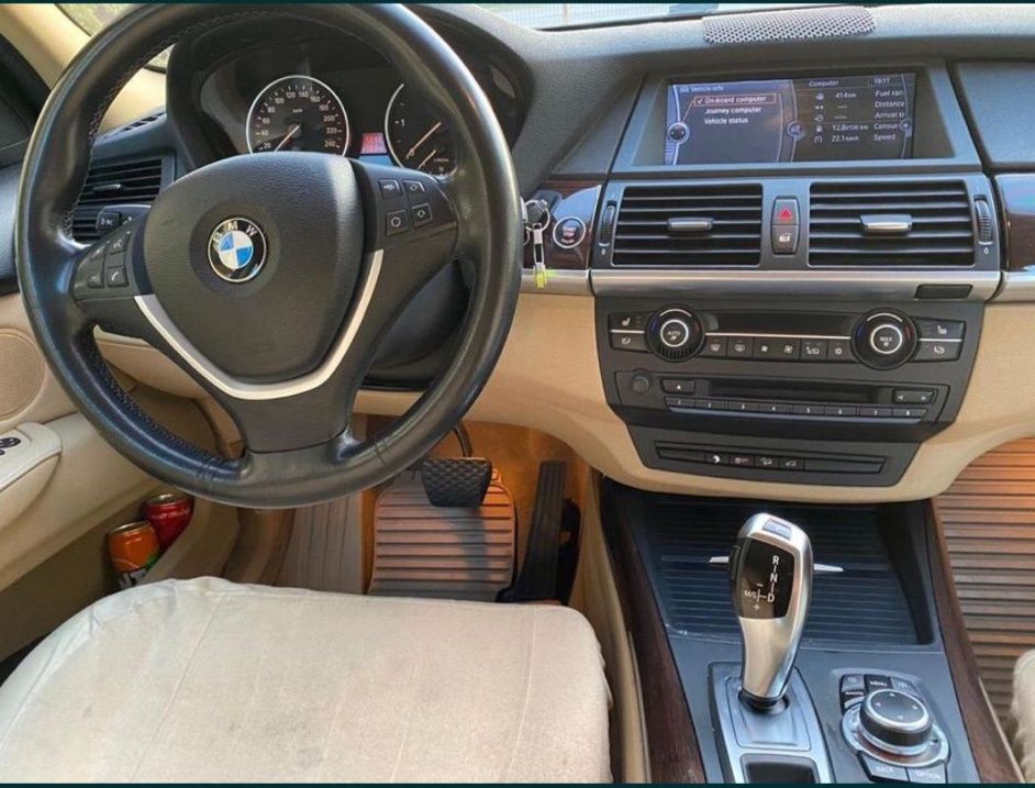 BMW X5 primul proprietar