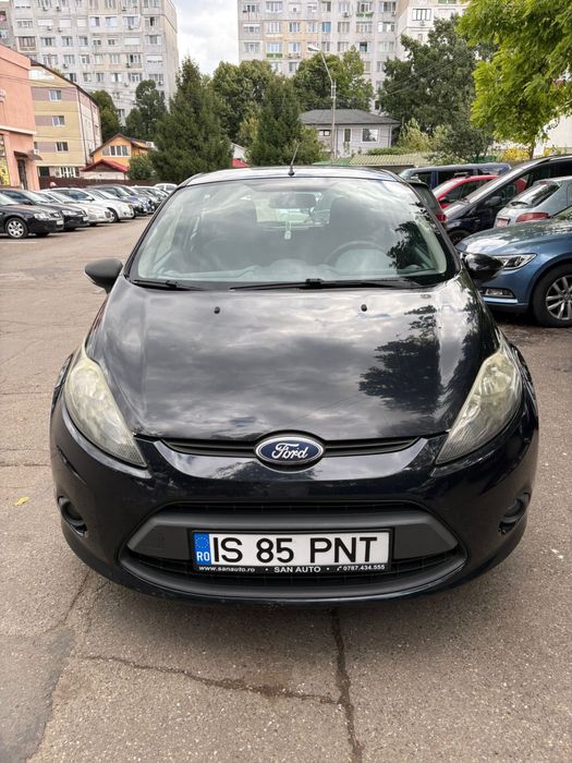 Ford fiesta 2009