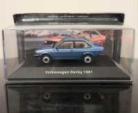 Volkswagen Derby (1981) 1:43 Ixo/DeAgostini