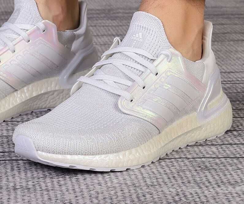 Оригинални маратонки * ADIDAS ULTRABOOST 20  Pearl  * EU42 ,42.5,43