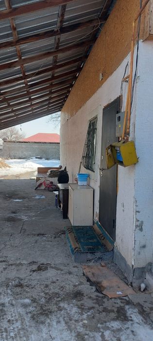 продается времянка трёх комнатная