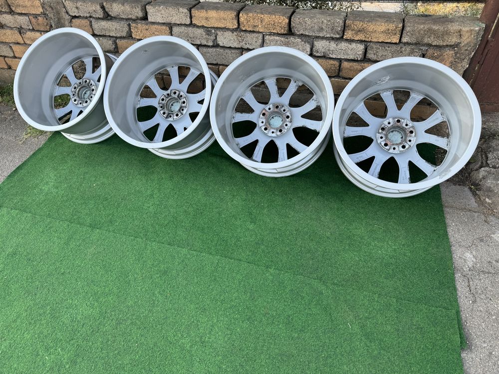 4 броя Джанти БМВ BMW Style 450 19 цола за X5 F15 E70 e53