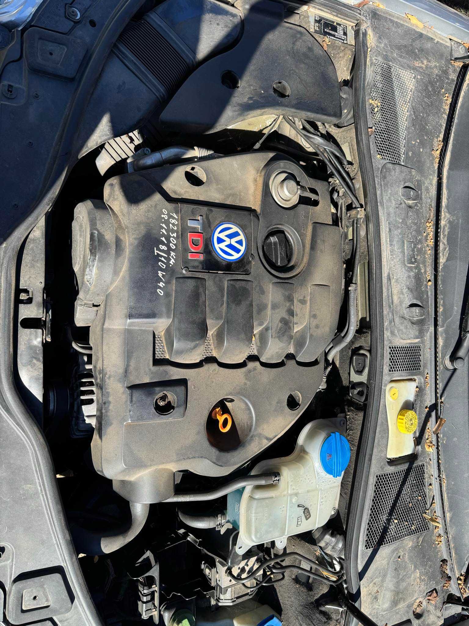 VW Пасат 5 / VW Passat 5 1.9 TDI