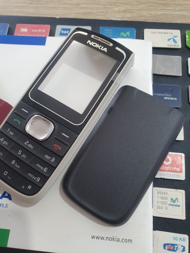 Carcasa Nokia 1650 Nouă Originala!