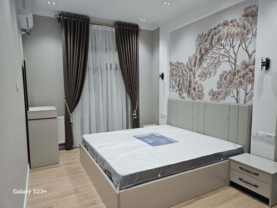 Аренда Новостройка 2-комнота Евро ремонт  Самарканд  дарвоза