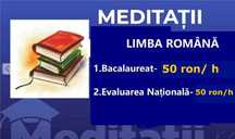 Limba Română- clasele 0-12 (Bac+Evaluarea Națioanală)