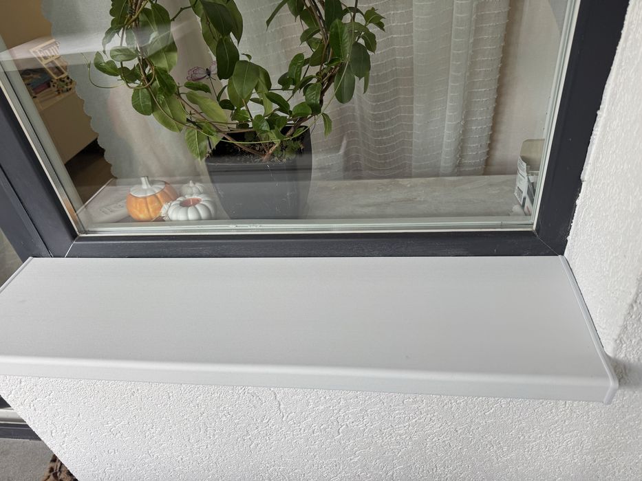 Glafuri/pervaze interior exterior