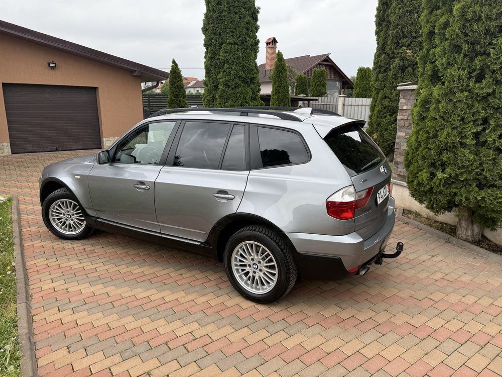 BMW X3 2.0d* 177cp* 2009* x drive*AUTOMAT*Impecabil!!!