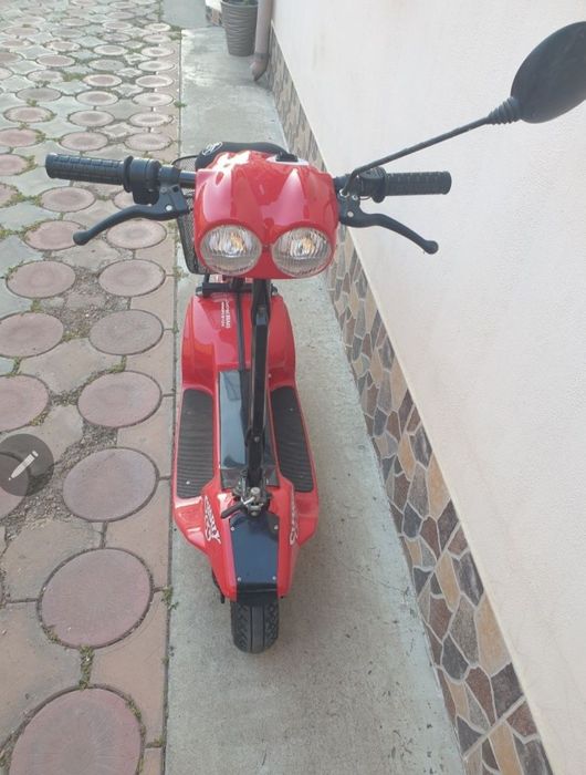 Scuter 1000w Mot.Bosch