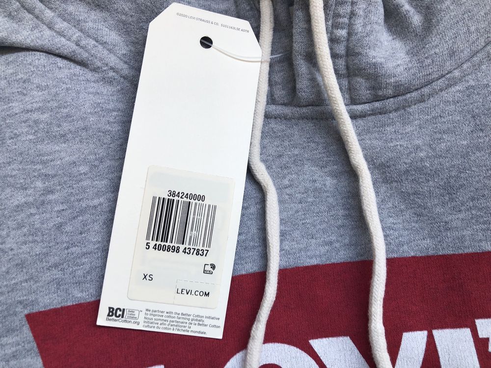 Levis / Levi’s Women’s Hoodie ОРИГИНАЛНИ дамски суичъри - XS/S