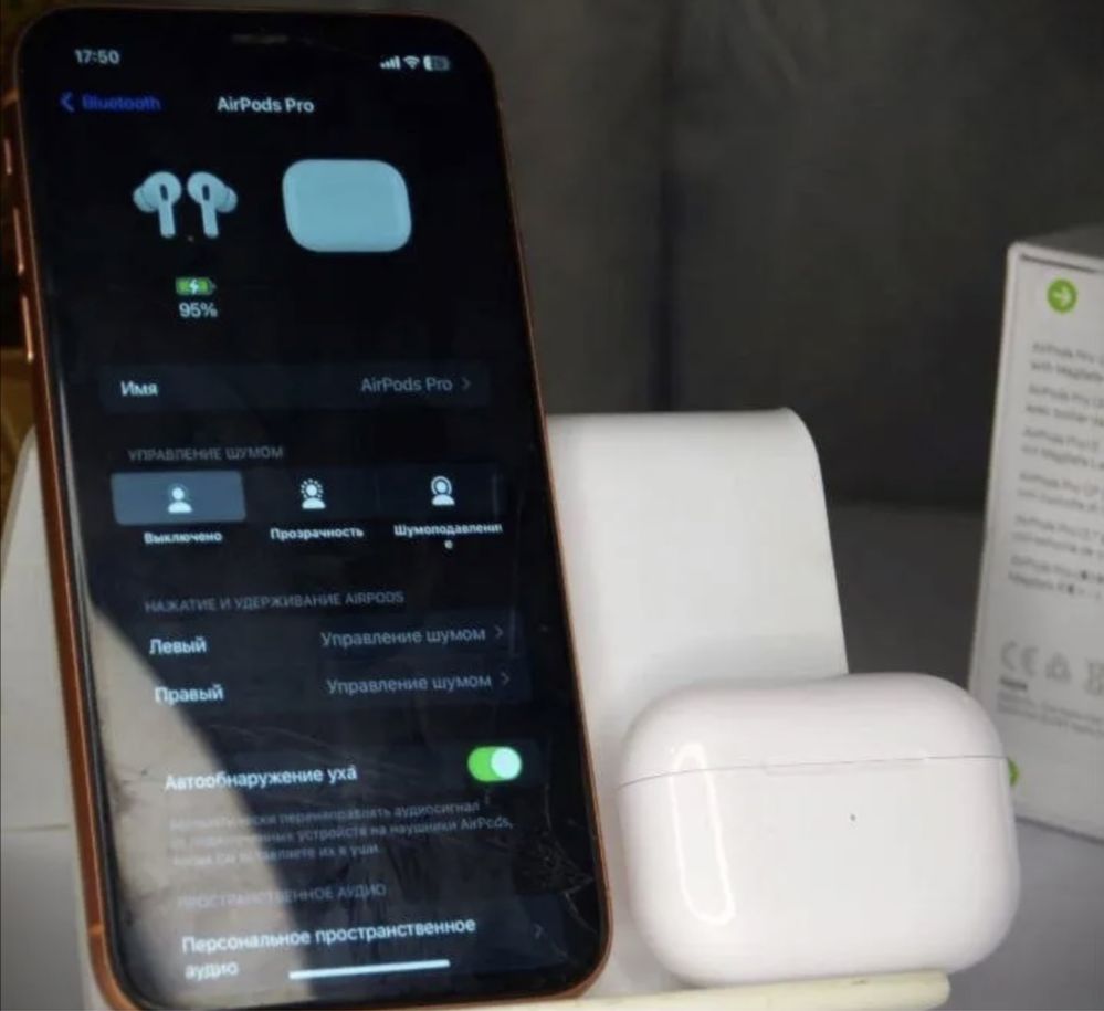 AirPods 2025г Pro 2 Airpods 3 Эирподс 4 Айрподс 2