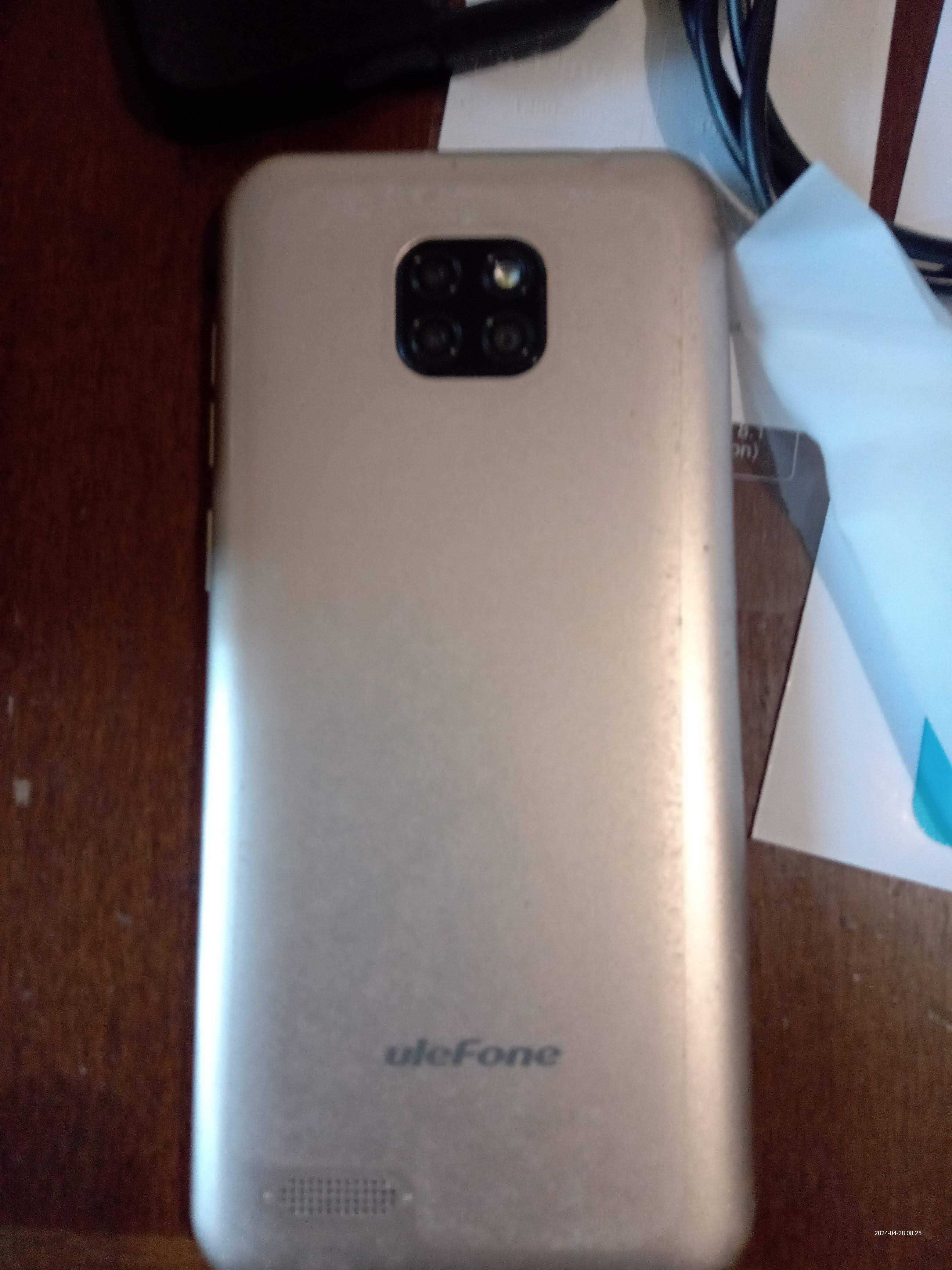 Смартфон Ulefone S11, 16GB, 3G,