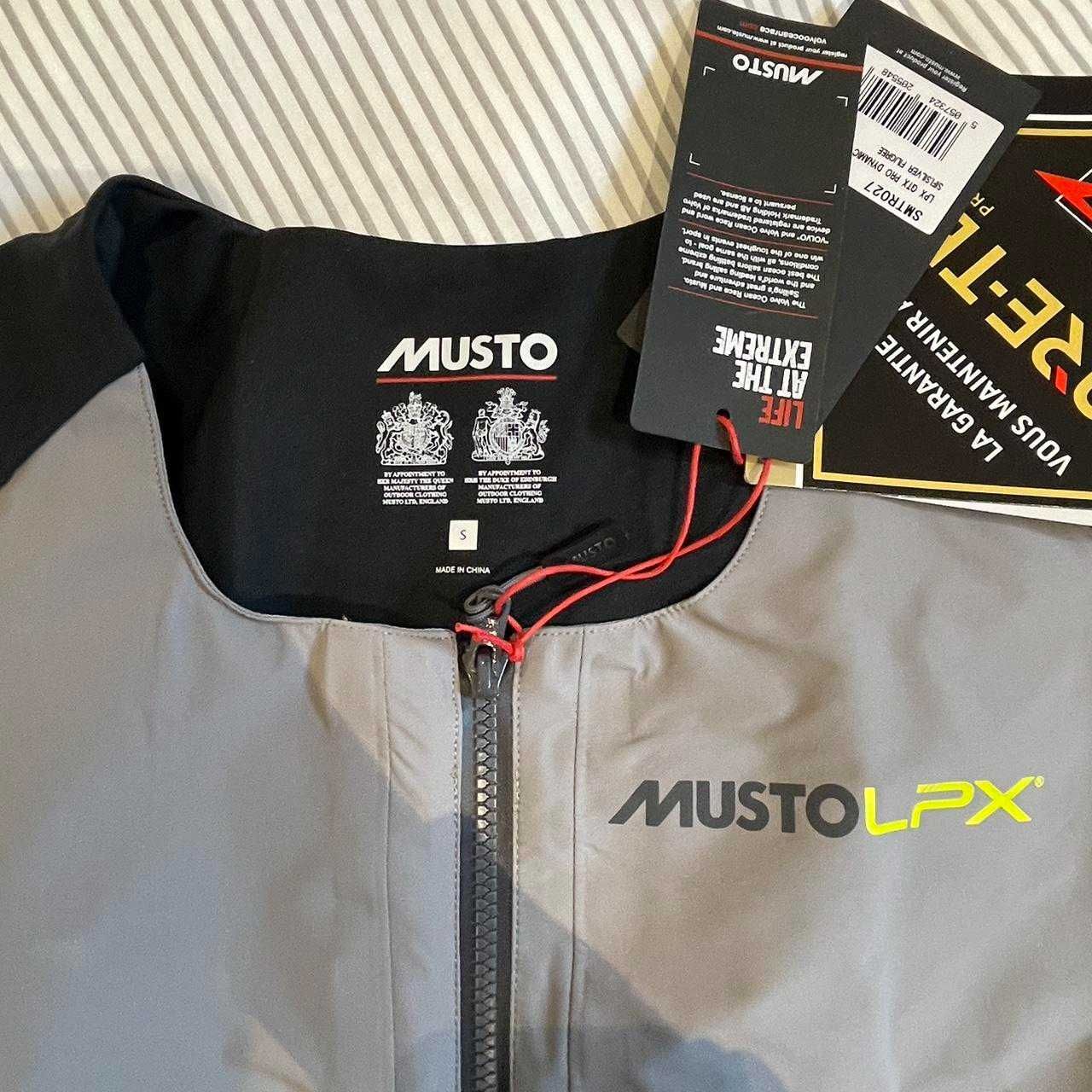 НОВ Панталон за ски/сноуборд или риболов Musto LPX с Gore-tex Pro