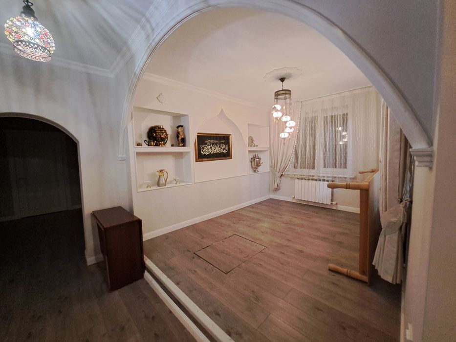 Продаётся дом в Аксу-Жабаглы в Тюлькубайском районе