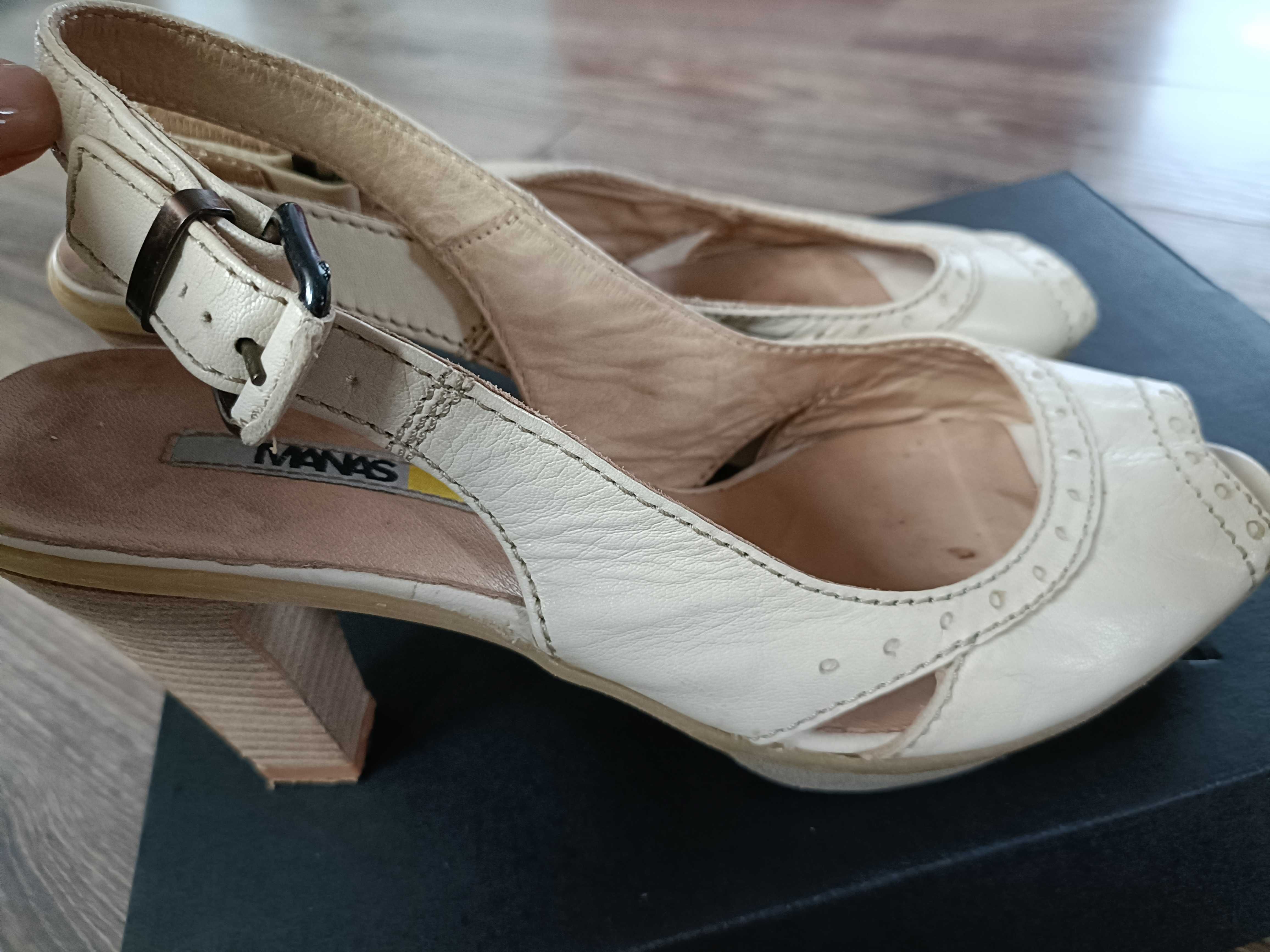 Sandale piele MANAS
