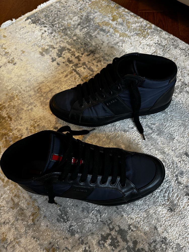 Lot adidasi Prada / Valentino/ Yeezy nr. 44 originali 100%