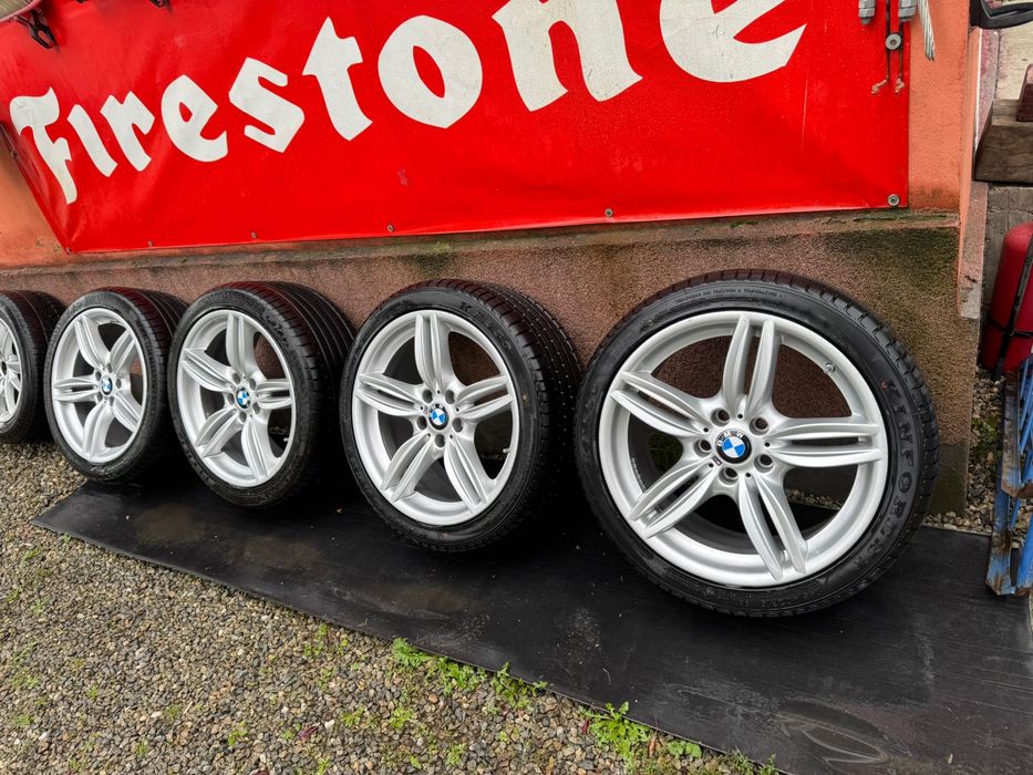 Jante bmw m style 351 M 19 inch F10 F11 F30 E60 E61 originale