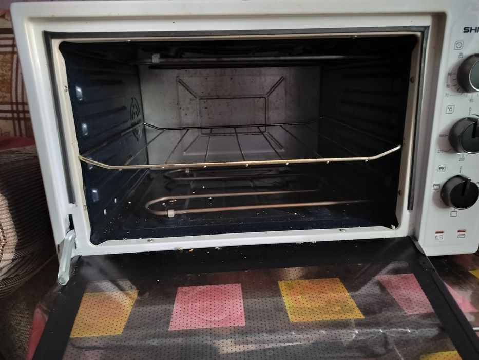 Отдам духовку за шоколадку