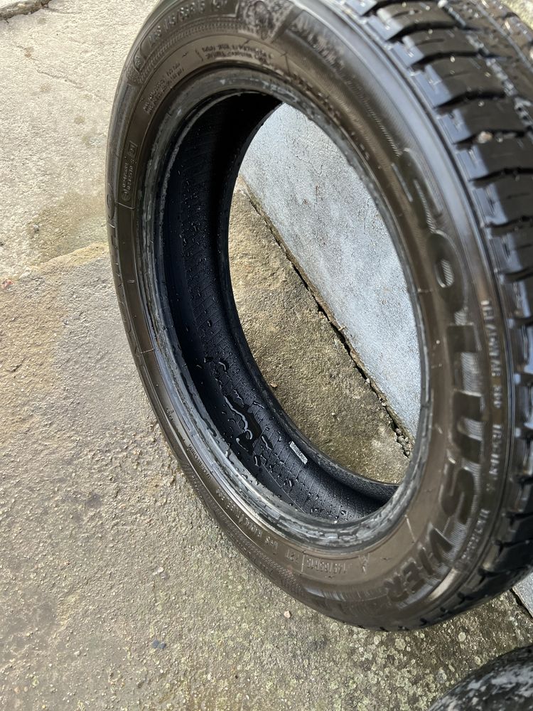 Urgent set 2 anvelope de iarna 145/65 R15