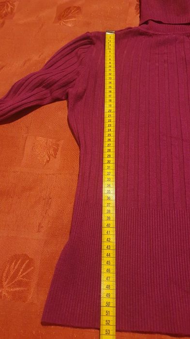 Helanca dama/fete bumbac foarte buna violet S