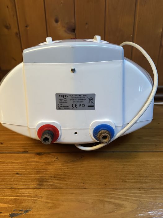 Vand boiler electric TESY